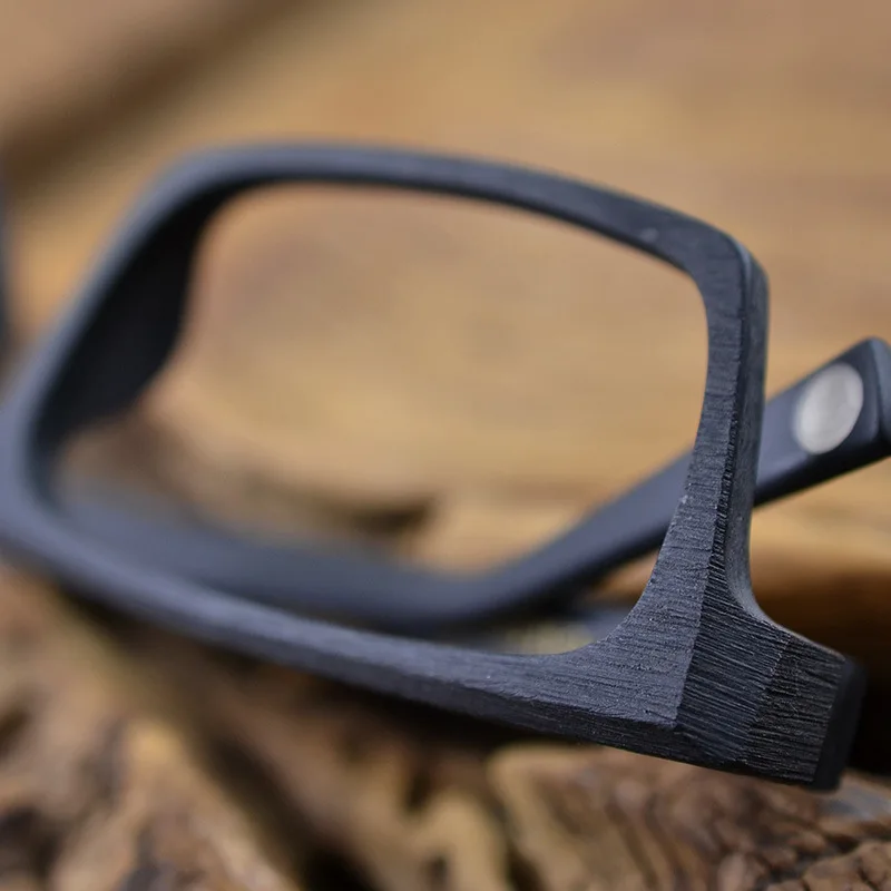 Zerosun прямоугольные солнцезащитные очки для мужчин и женщин негабаритных