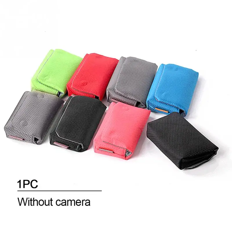 Портативный высококачественный нейлоновый защитный чехол для цифровой камеры