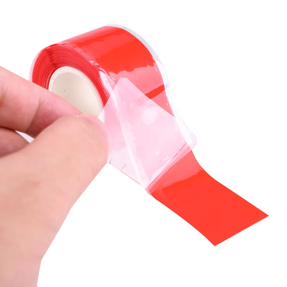 Водостойкая самоклеящаяся лента для фиксации сверхпрочная уплотнительная