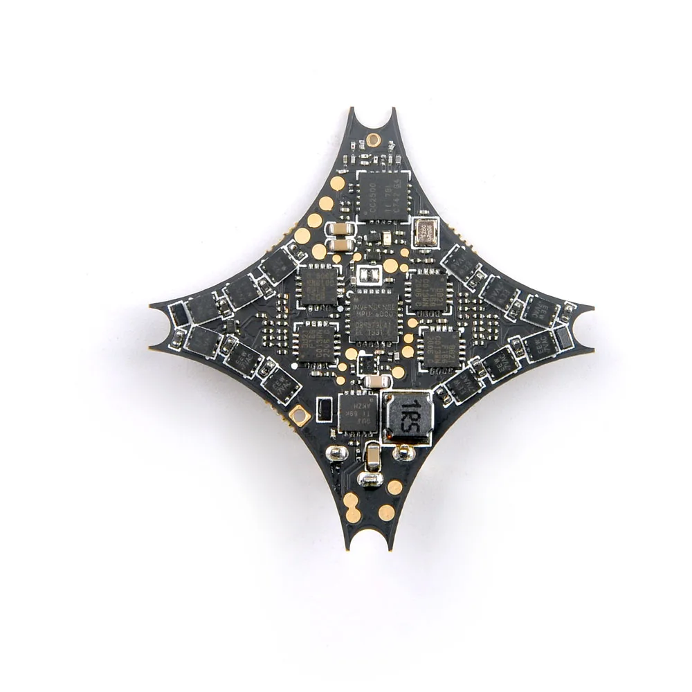 Eachine AIO Superbee 1S 5A blheli _ S ESC F4 Контроллер полета для UZ65 Whoop FPV гоночного дрона