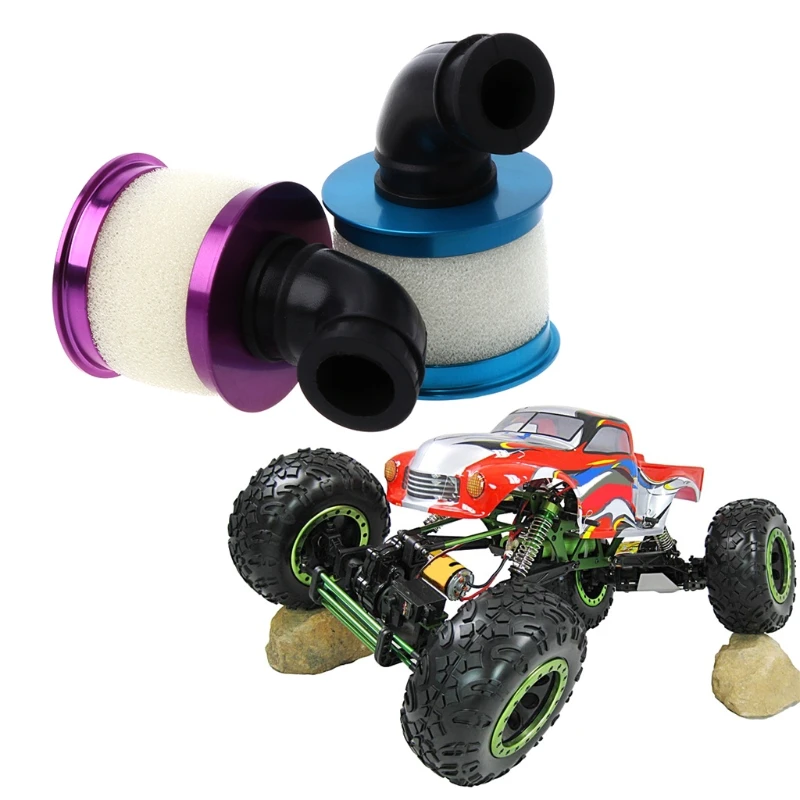 RC HSP 04104 Алюминий воздушный фильтр для 1/10th дорожный автомобиль багги tзапчасти