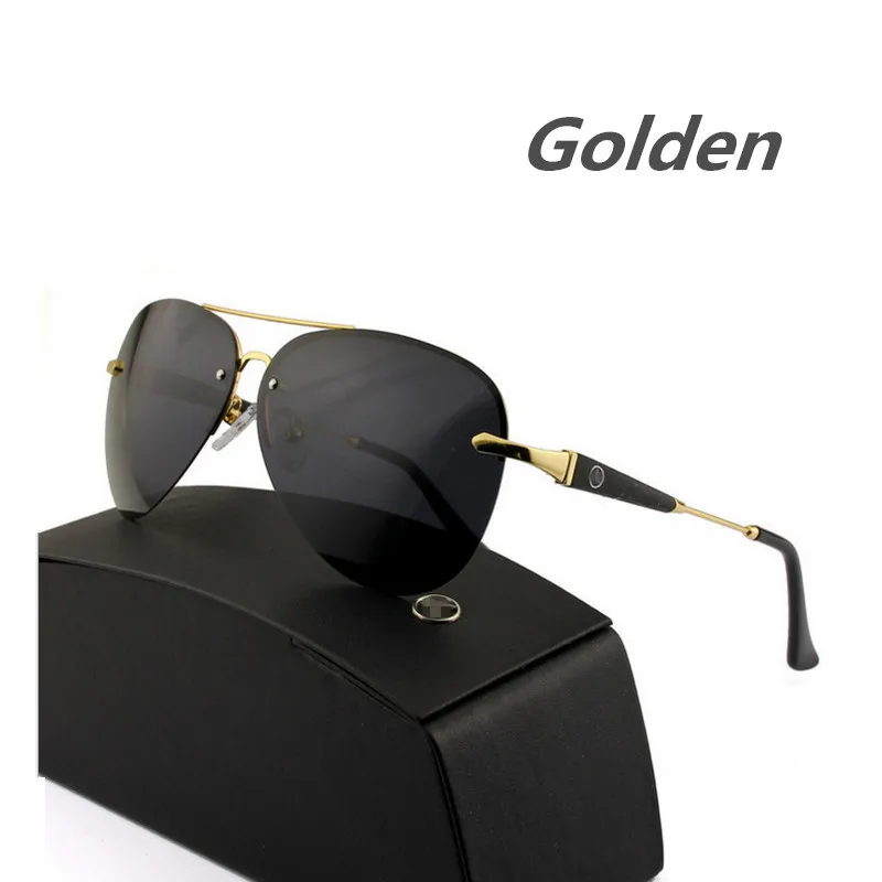 Бренд Gafas унисекс полярные поляризационные солнцезащитные очки с УФ-защитой водительские очки женские силиконовые носоупоры очки для вождения