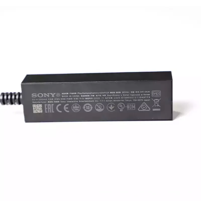 Original New For PS4 Convert TO PS5 VR Adapter Cable Convertor Camara Transfer | Электроника