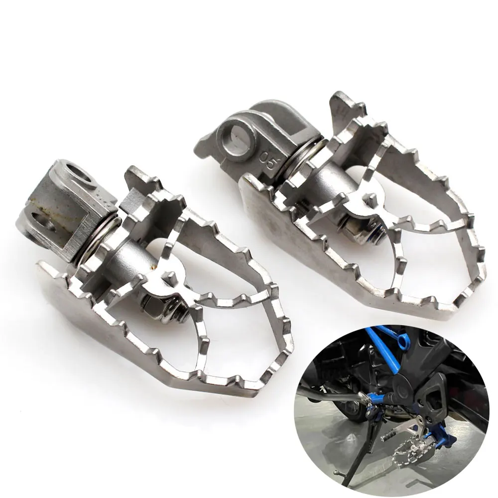 

Передние Подножки для мотоцикла, расширенные педали для приключений 1190 R 1290 Super Adventure 1290 Super Adventure T/ S/R