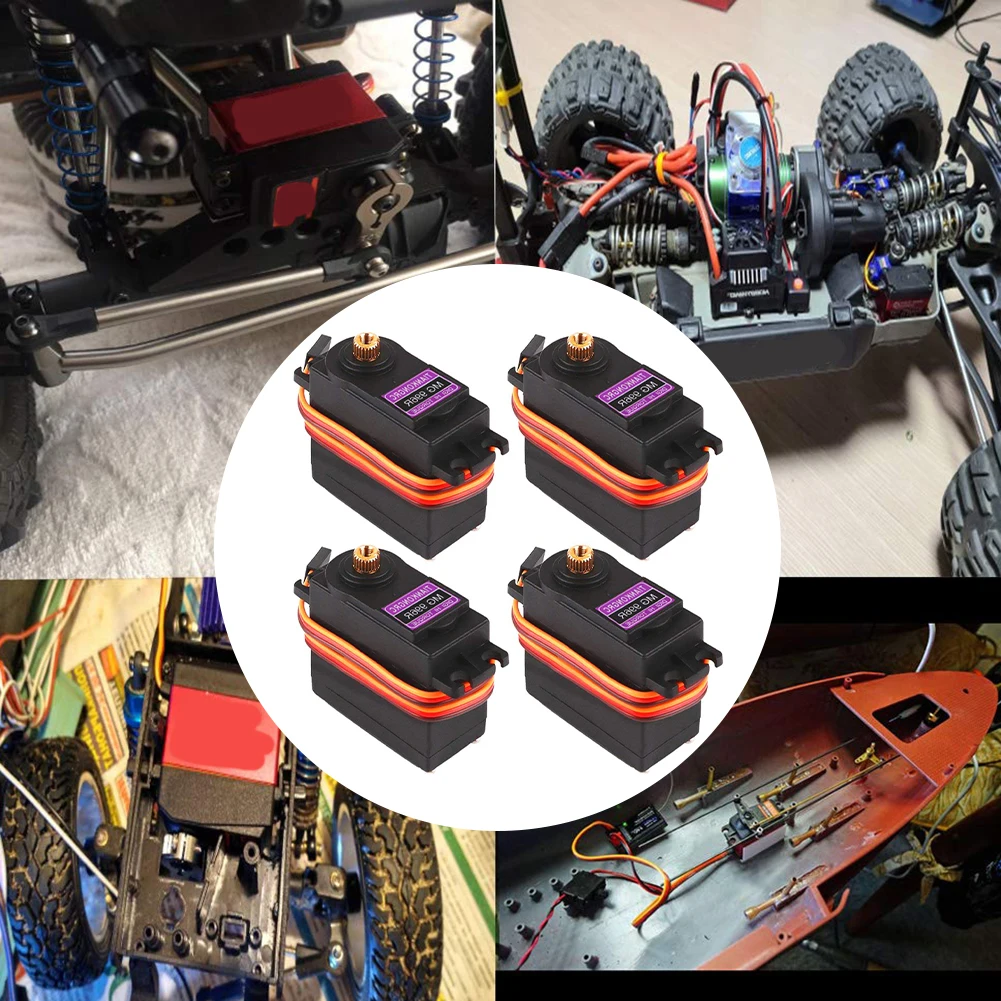 сервопривод mg996r цифровой с бол