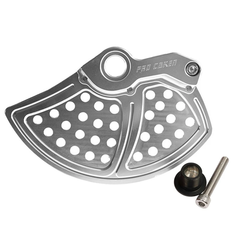 

Защита переднего тормозного диска для KTM Husqvarna EXC SXF TC FC XCF 125 250 300 350 450 2014-2020 аксессуары