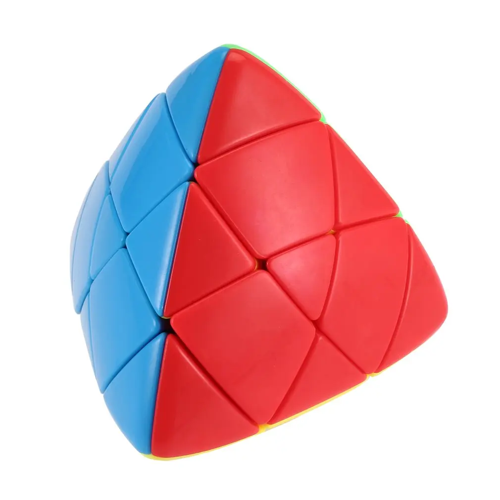 Третий заказ в форме кубиков квадратный магический ручной Спиннер обучающая