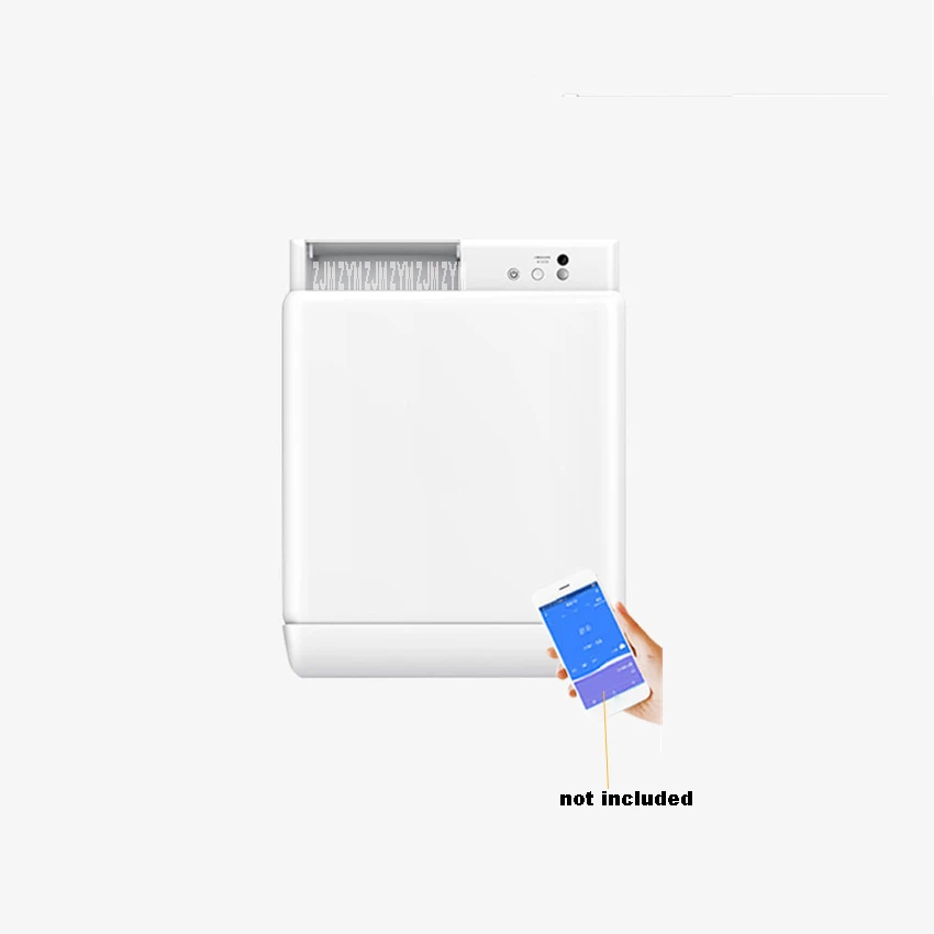 

Умный очиститель воздуха для труб, настенный подвесной очиститель воздуха