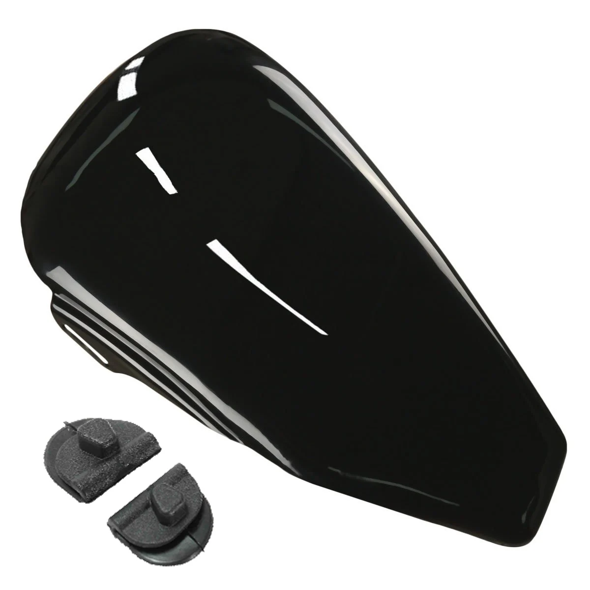 Матовая/глянцевая левая и правая Крышка батарейного отсека с пряжкой для карт