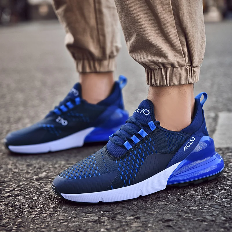 Мужская обувь для бега дышащая уличная спортивная легкие кроссовки женщин