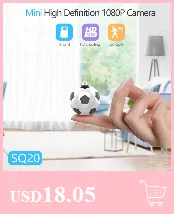 Новинка, SQ11 1080P мини-видеокамеры, Спортивная DV мини-камера, Спортивная DV инфракрасная камера ночного видения, автомобильная DV Цифровая видеокамера