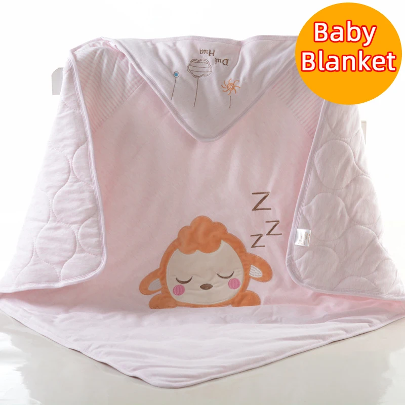 Одеяло для маленьких мальчиков и девочек Двухслойный флисовый спальный мешок