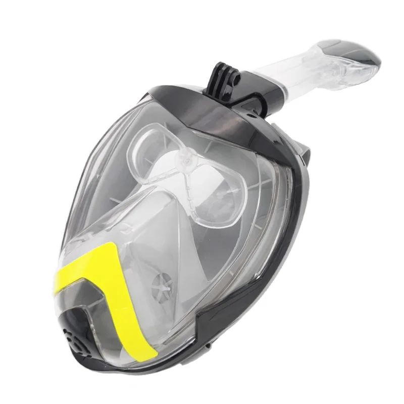

Detachable Diving Mask Myopia Lens Diving Equipment Professional Swimming Scuba Snorkel Mask Lens Underwater Optional