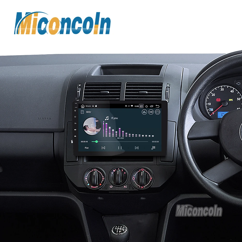 PX30 32G ips android 9 0 автомобильный dvd gps Навигатор Радио Видео Аудио плеер стерео