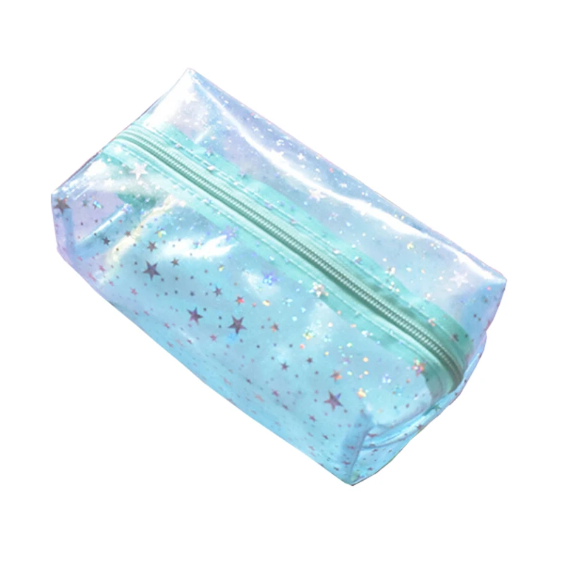 

Women PVC Small Makeup Bags New Creative Travel Transparent Cosmetic Bag Wash Pouch Beauty Storage Case Toiletry Bag 2019