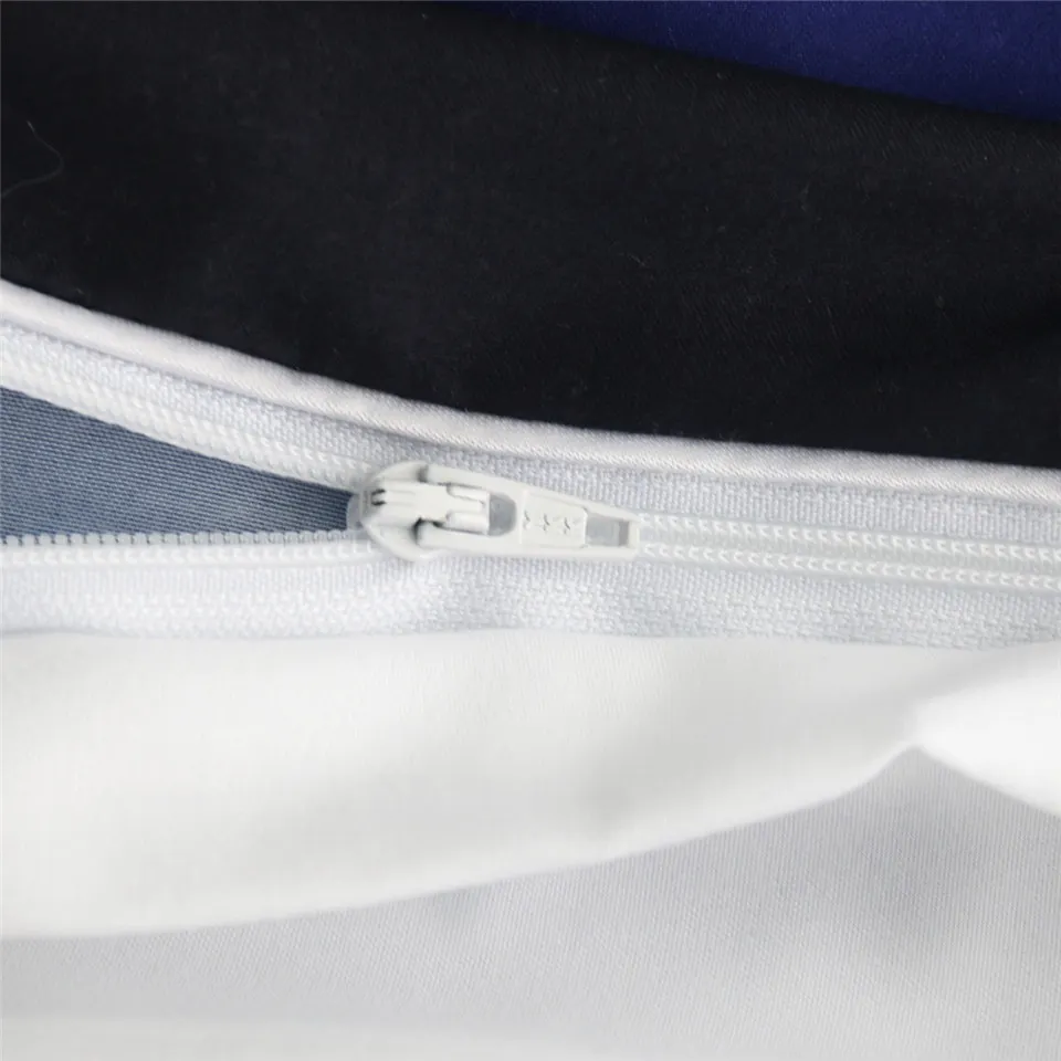 Blesslive/постельное белье Русалочка для девочек комплект с рисунком пододеяльник