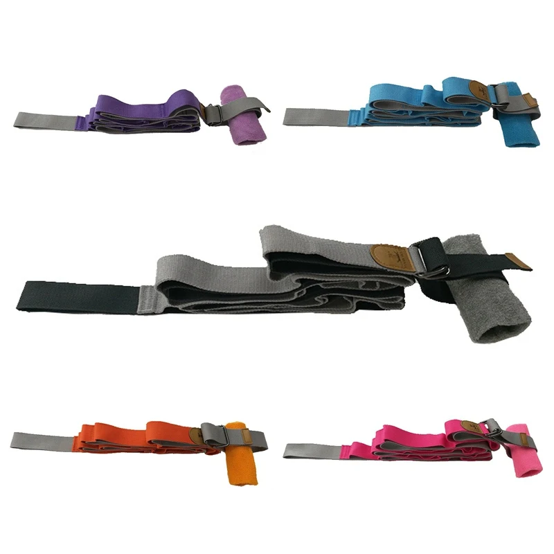 Женский эластичный пояс для балета из прочного хлопка тренировок йоги пилинга 2019