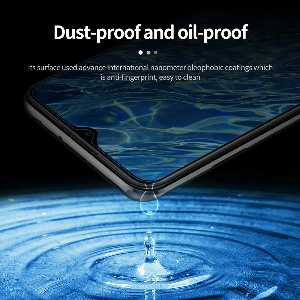 

Nillkin H/H + PRO xiaomi Redmi 9, Xiaomi redmi 9, 9H