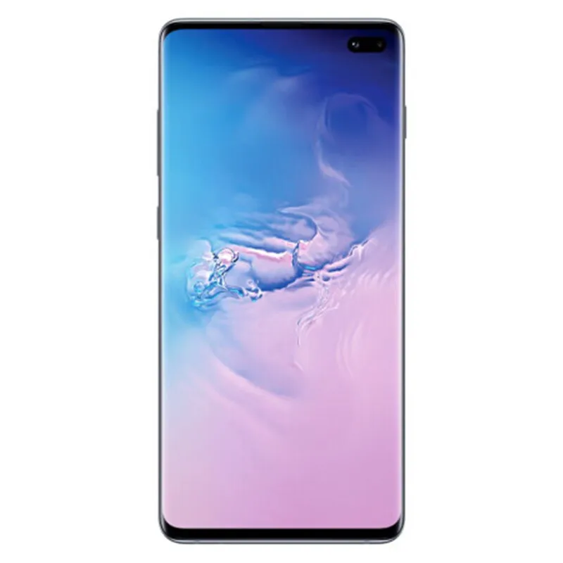 Мобильный телефон Samsung Galaxy S10 + Plus G975F 8 Гб ОЗУ 512 ПЗУ одна карта Восьмиядерный