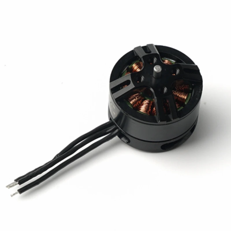 4 шт./лот BE1806 2300KV 10 мм длинный провод 2 3S бесщеточный двигатель для мини