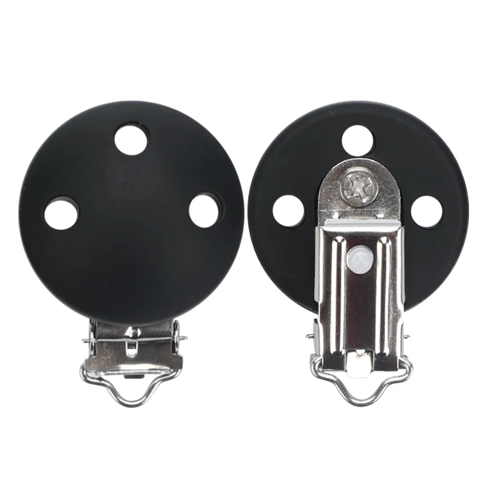 1 шт. круглые силиконовые зажимы для соски пустышки|Бусины| |