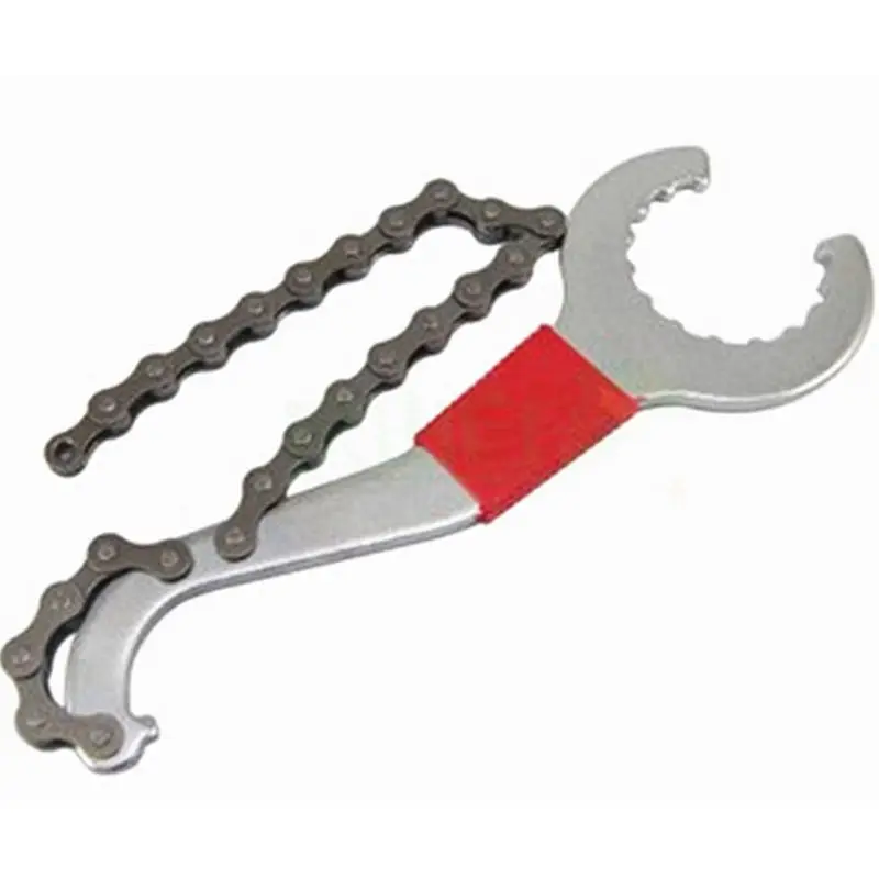 

2021 New 5 Pcs Universal Bicycle Repair Tool Bike Link Plier Chain Breaker Splitter Tool