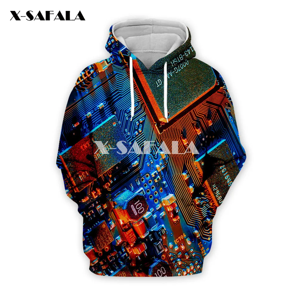 

Мужская и Женская толстовка в стиле хип-хоп с 3D-принтом