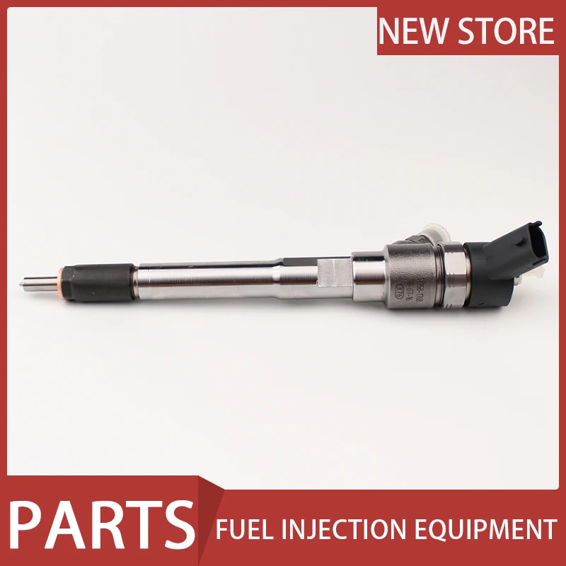 

Quality diesel doctor injector 0445110494 0445110750 0445110493 common rail injector assembly