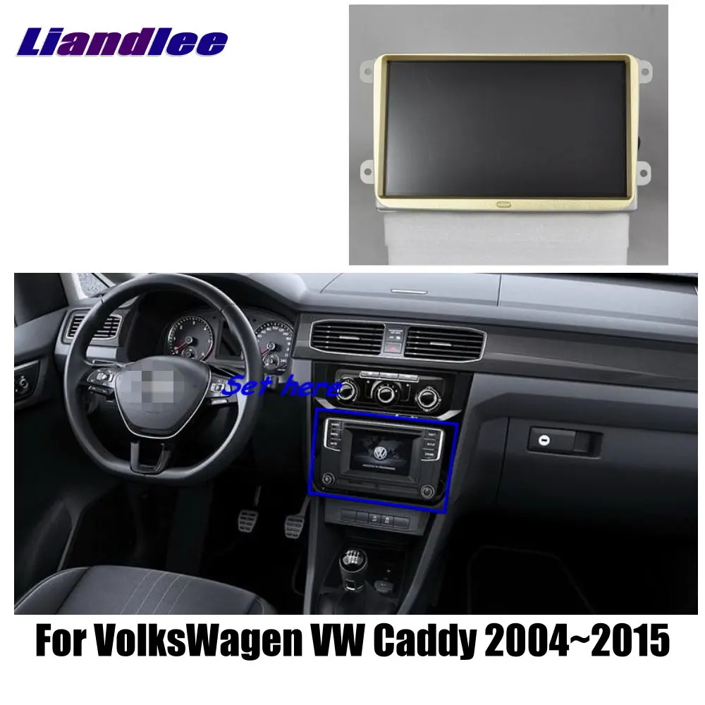 

Vehicle GPS DVD Player For VW Caddy Sedan 2004-2015 Android Car Radio Stereo Head Unit Touch Screen GPS NAVI Navigation