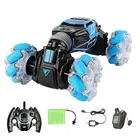 Часы 4WD с дистанционным управлением, твист-машинка для трюков, манекен, вездеход, vechil, подарок, игрушка для детей со светодиодсветильник музыкой