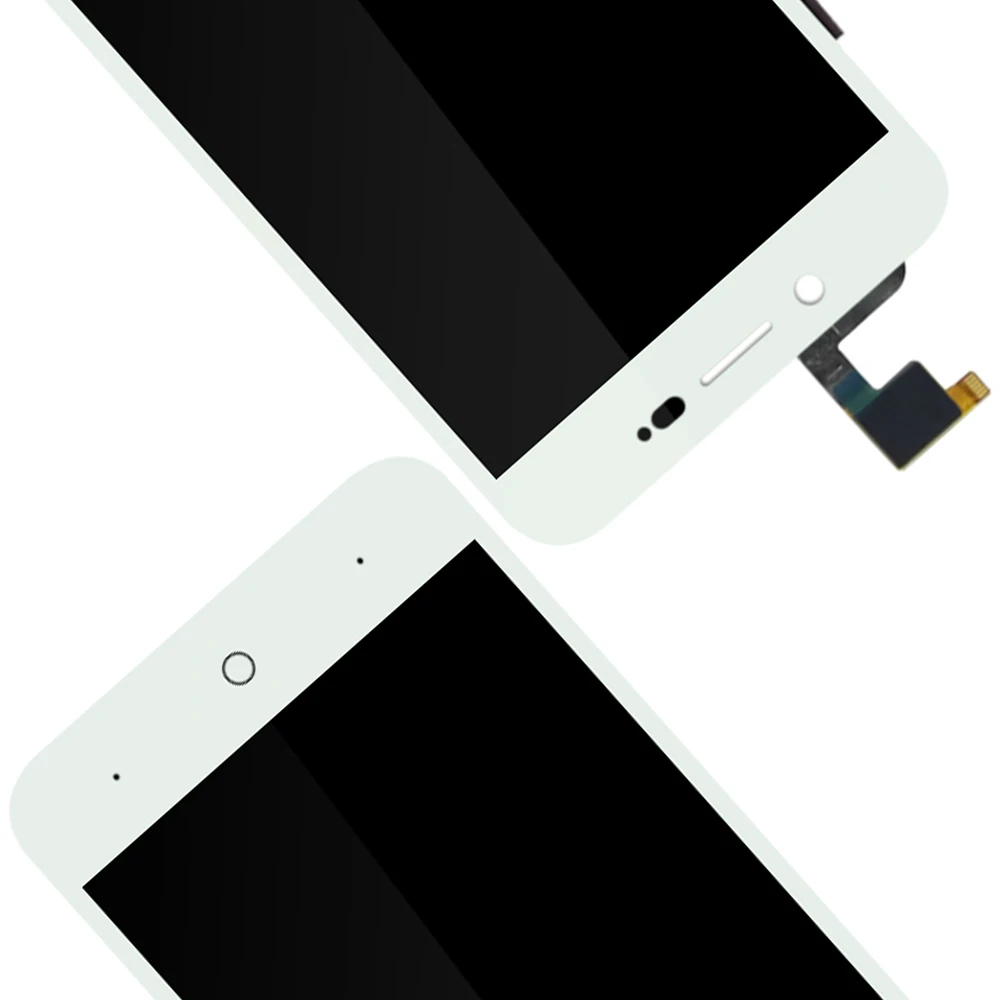ЖК-дисплей 5 0 дюйма для ZTE Blade L4 A460 D / T610 с фотоэлементами бесплатная доставка