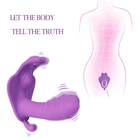 Женский носимый фаллоимитатор вибратор женский беспроводной мастурбатор с дистанционным управлением клитор точка G невидимые Вибраторы интимные игрушки для взрослых инструменты