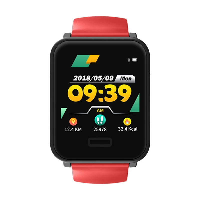 Умные Электронные часы Smill Smael спортивный измеритель шага пульсометр Ann Zhuo Ios Bluetooth