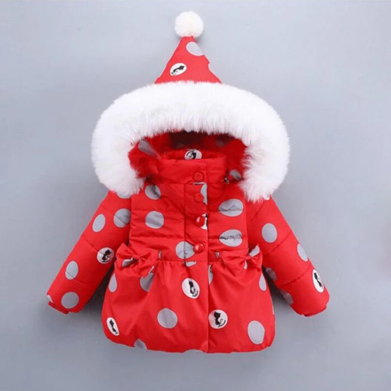 2019 пальто для новорожденных детская зимняя одежда на утином пуху теплая верхняя