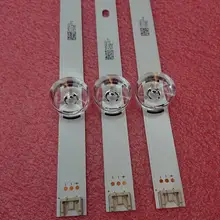 Новинка 3 шт. светодиодный фонарь для LG 32LB 32LF 32LB5610 LGIT A B 6916l-1974A 1975A UOT_A B 6916L-2224A 2223A innotek drt 3,0 32
