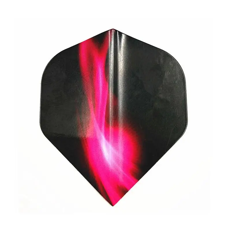 1 шт. очень толстый полупрозрачный дротик листья перо дардос аксессуары игры для