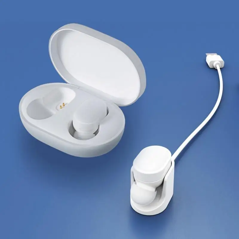 1 шт. USB зарядное устройство док станция для Xiaomi Redmi Airdots Youth Version/Redmi аксессуары