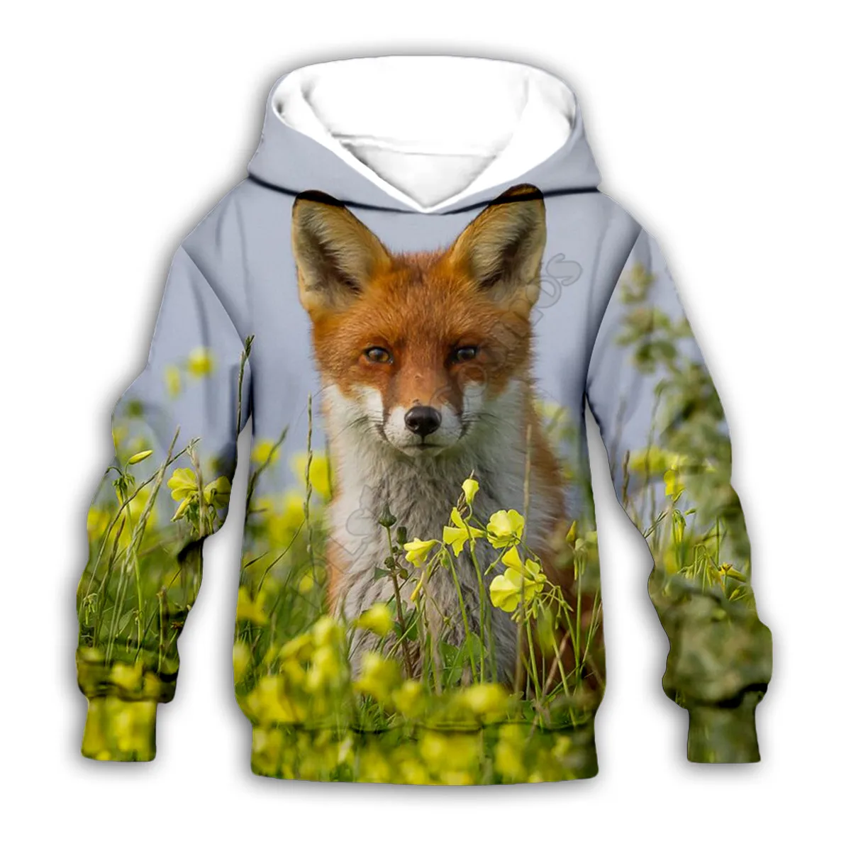 

Fox Animal 3d printed Hoodies family suit tshirt zipper Pullover Kids Suit Funny Sweatshirt Tracksuit/Pant Shorts 03