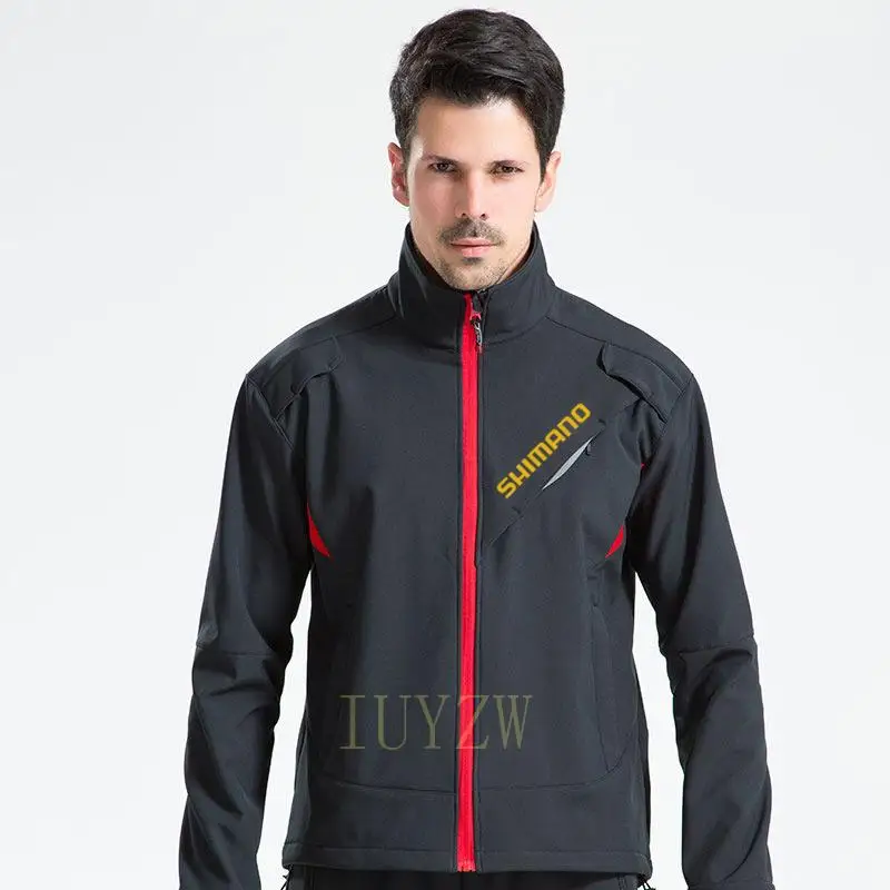 

Рыболовный костюм Daiwa, зимняя мужская одежда для кемпинга, одежда для рыбалки, уличная водонепроницаемая куртка, утепленный спортивный комп...