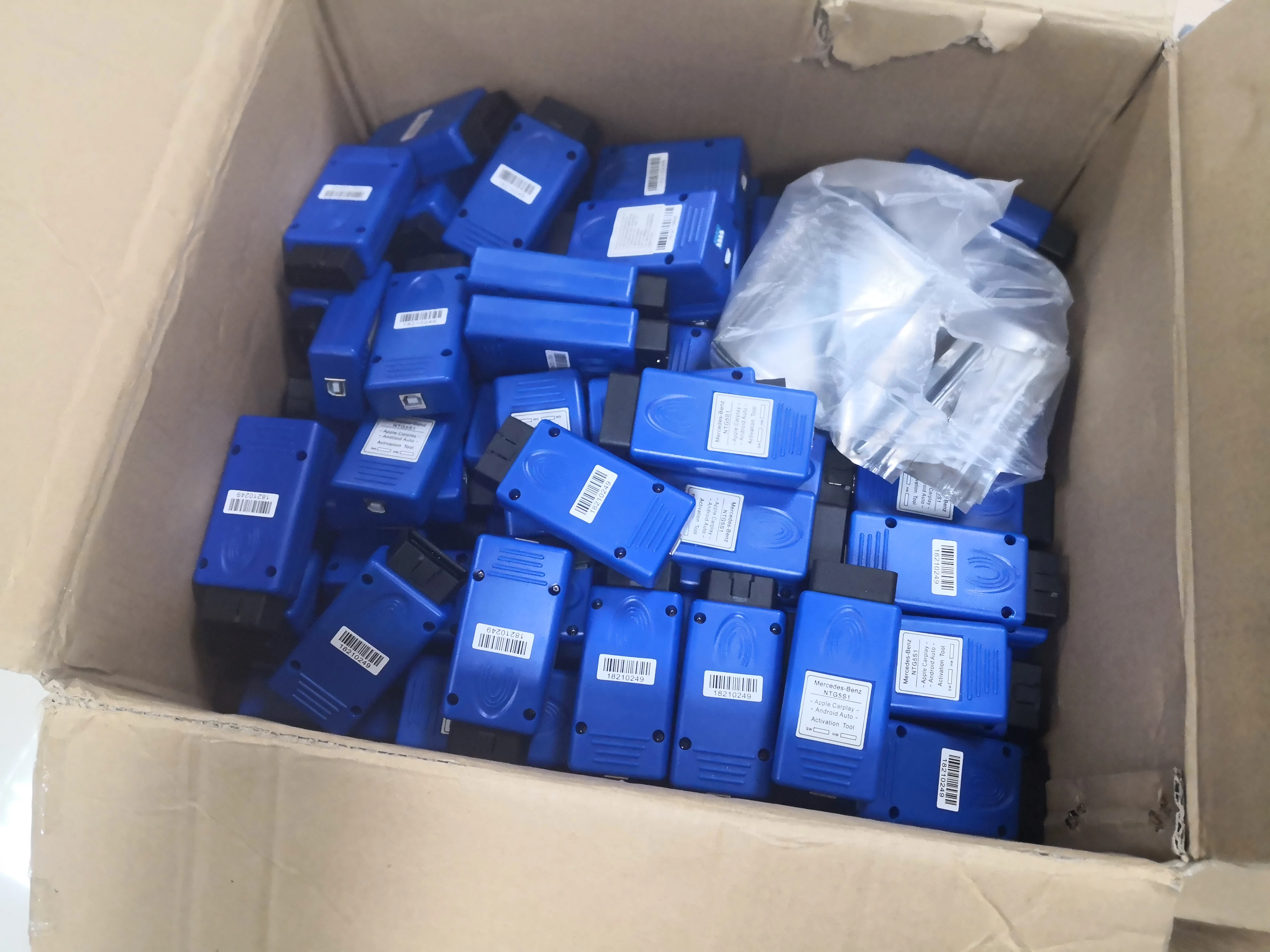 Для NTG5s1 NTG5 s1 s2 Carplay и Android Авто OBD активатор Инструмент W205 c класса W253 GLC MB STAR C4 в