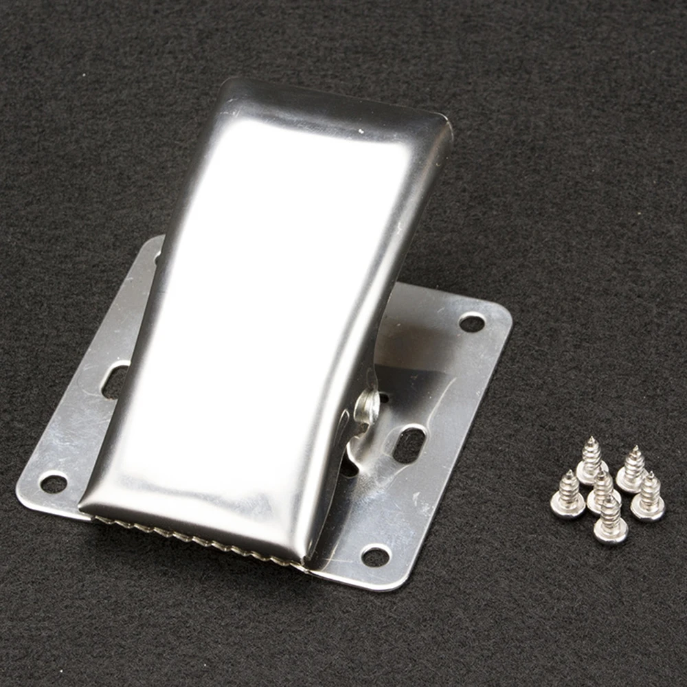 1 шт. зажим из нержавеющей стали для рыбьего филе глубокий хвоста с крепежными