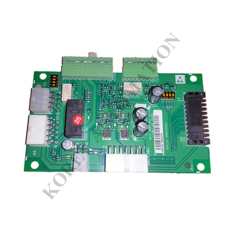 

Danfoss Inverter Dedicated Conversion Board 130B7290 DT/02