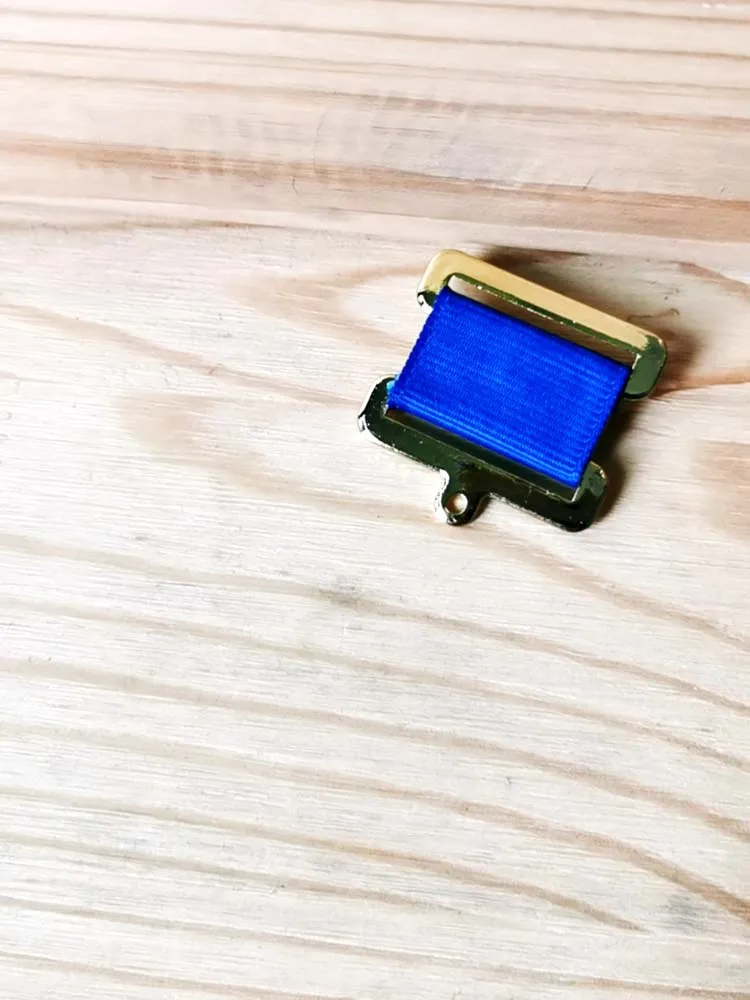 Ленты для медалей высококачественные ленты памятных коллекционирования значок