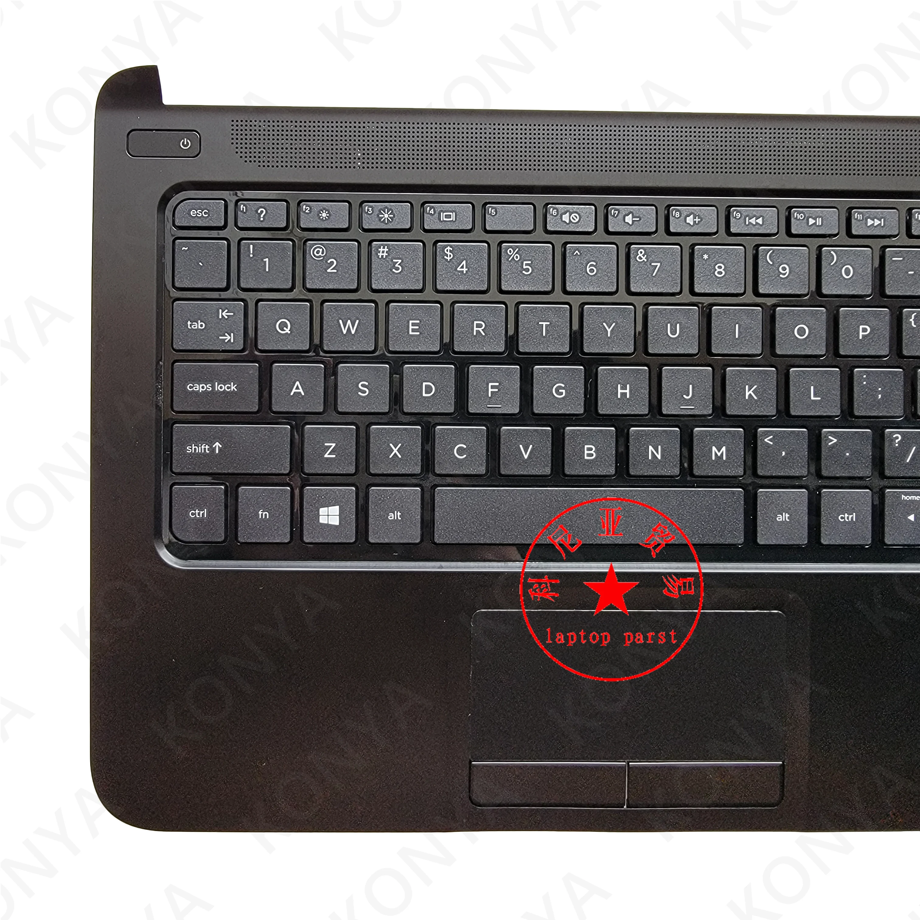 Новая Оригинальная верхняя крышка для ноутбука HP Pavilion 11-E 210 G1 215 Series подставка рук