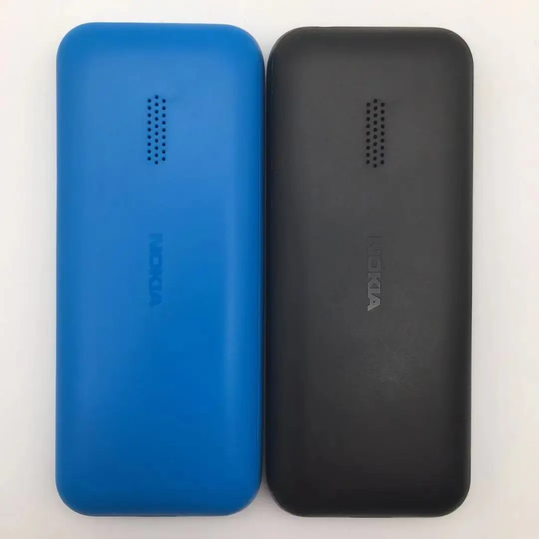 nokia 105 2015 refurbished original rm 1134 single sim card or rm 1133 dual sim cards unlocked mobile phone hebrewarabic free global shipping