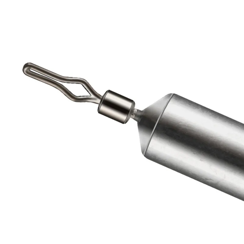 Лучше всего! 5 шт. рыболовный грузик из свинца набор инструментов Судак Рыбалка