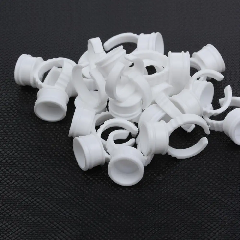 Набор колец для наращивания ресниц 100 шт./компл. |