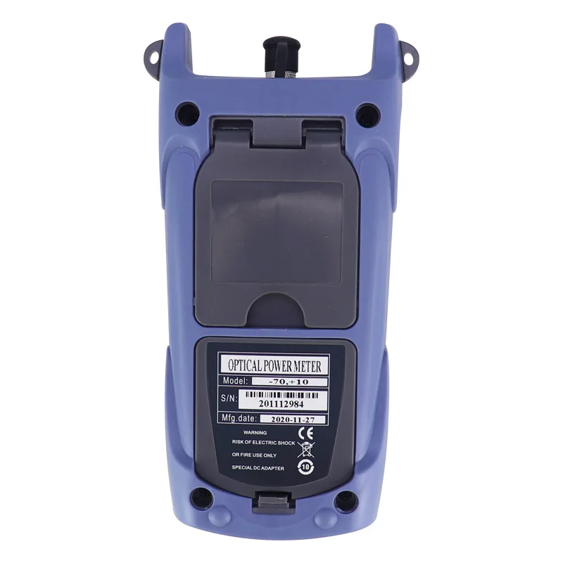 All-IN-ONE Optical Power Meter with Visual Fault Locator Optical Fiber Tester 5KM 10km 20km 30km VFL 1/10/20/30MW