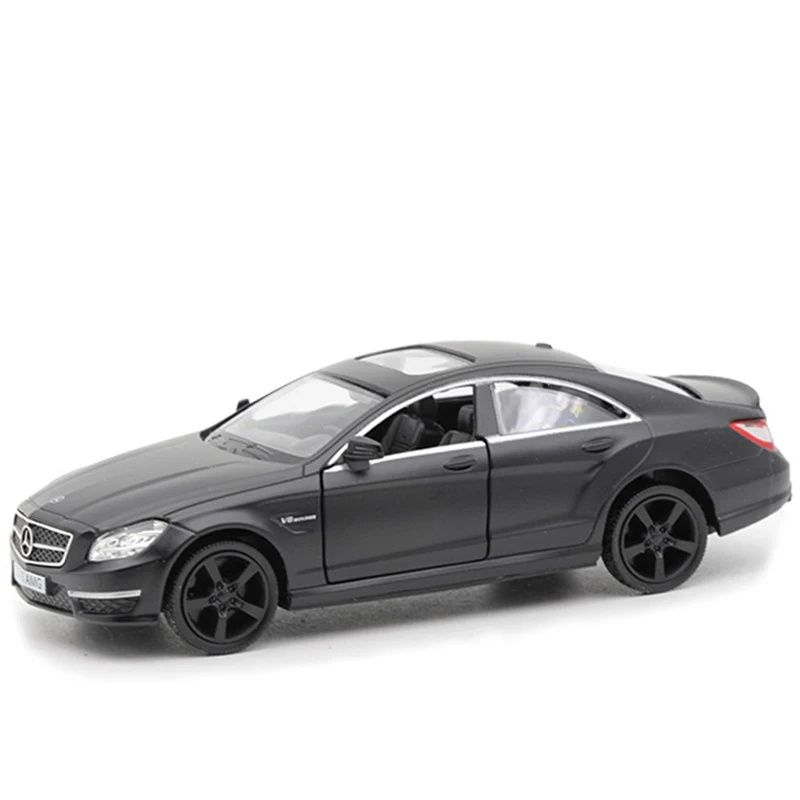 

16 Styles 1:36 Black Model Car Simulation Vehicles Diecast Alloy Metal For SUV Super Sport Car G63 Q7 Gift Toy For Kids V031