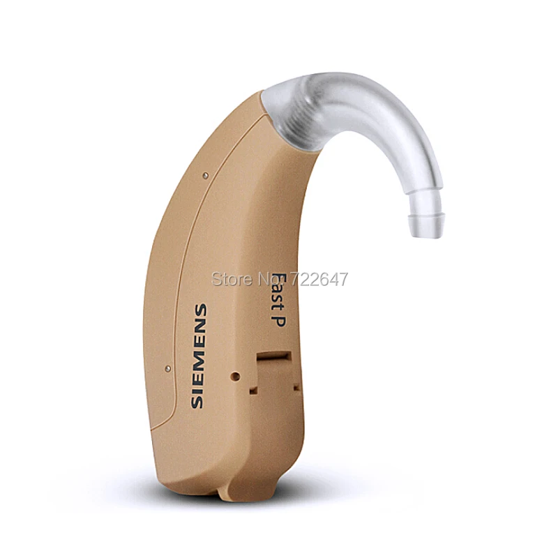 Siemens Fast P Fun SP Digital BTE слуховые аппараты для пожилых людей обновлено для Lotus 12P 23P 23SP слуховое устройство - Цвет: Fast P